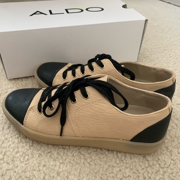 ALDO “Rudberg” Colorblock Sneakers - Picture 4 of 5